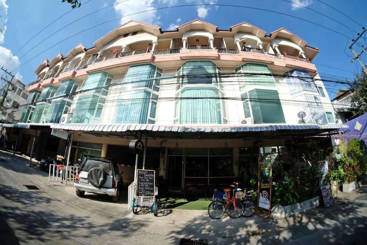 Auberge de jeunesse Daizy House à Chiang Mai Extérieur photo